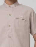 Crocodile Kids Short Sleeve Koko Plain Look