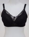 St. Yves Non Push Up Regular Bra Non Wired Bra Lace Full