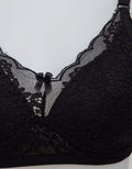 St. Yves Non Push Up Regular Bra Non Wired Bra Lace Full