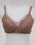 St. Yves Non Push Up Regular Bra Non Wired Bra Lace Full