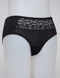 St. Yves Brief Midi Panty Lace
