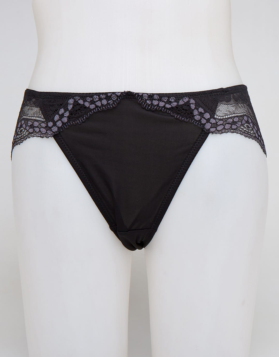 St. Yves Midi Lace Briefs For Women