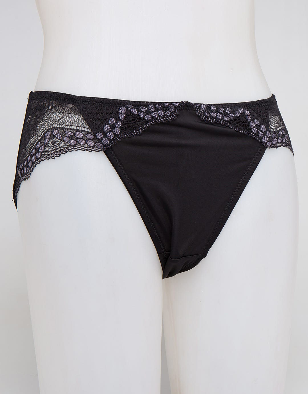 St. Yves Midi Lace Briefs For Women