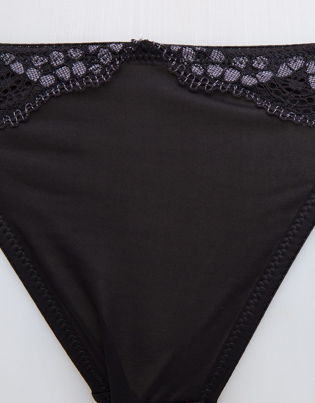 St. Yves Midi Lace Briefs For Women