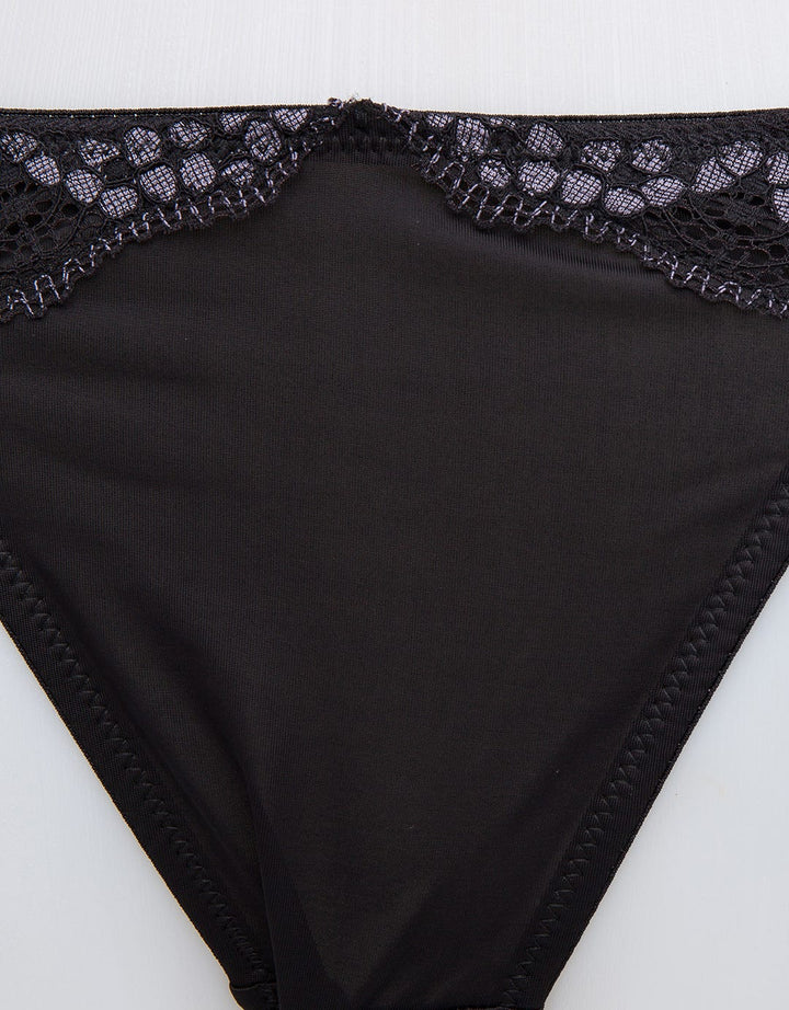St. Yves Midi Lace Briefs For Women