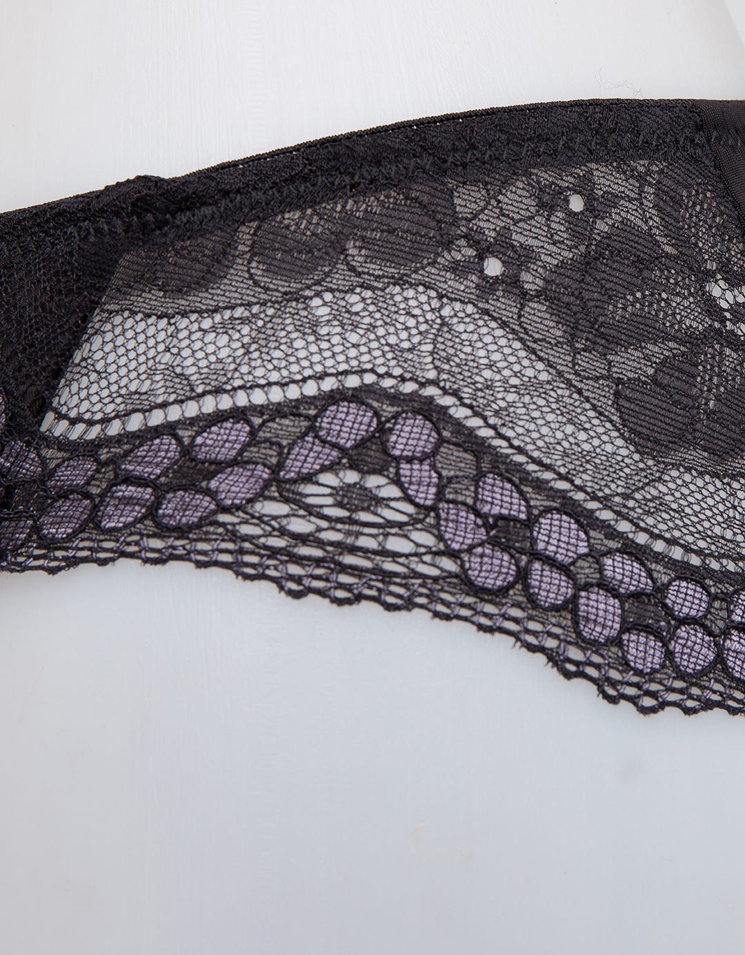 St. Yves Midi Lace Briefs For Women