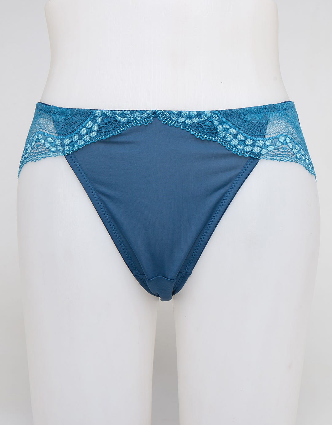 St. Yves Midi Lace Briefs For Women