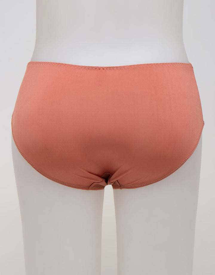 St. Yves Underwear Brief Panty Midi Lace 502