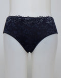 St. Yves Underwear Brief Panty Midi Lace 502