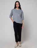 Connexion Long Pants Ponte