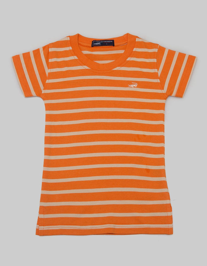 Crocodile Junior Short Sleeve T-Shirt