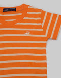 Crocodile Junior Short Sleeve T-Shirt