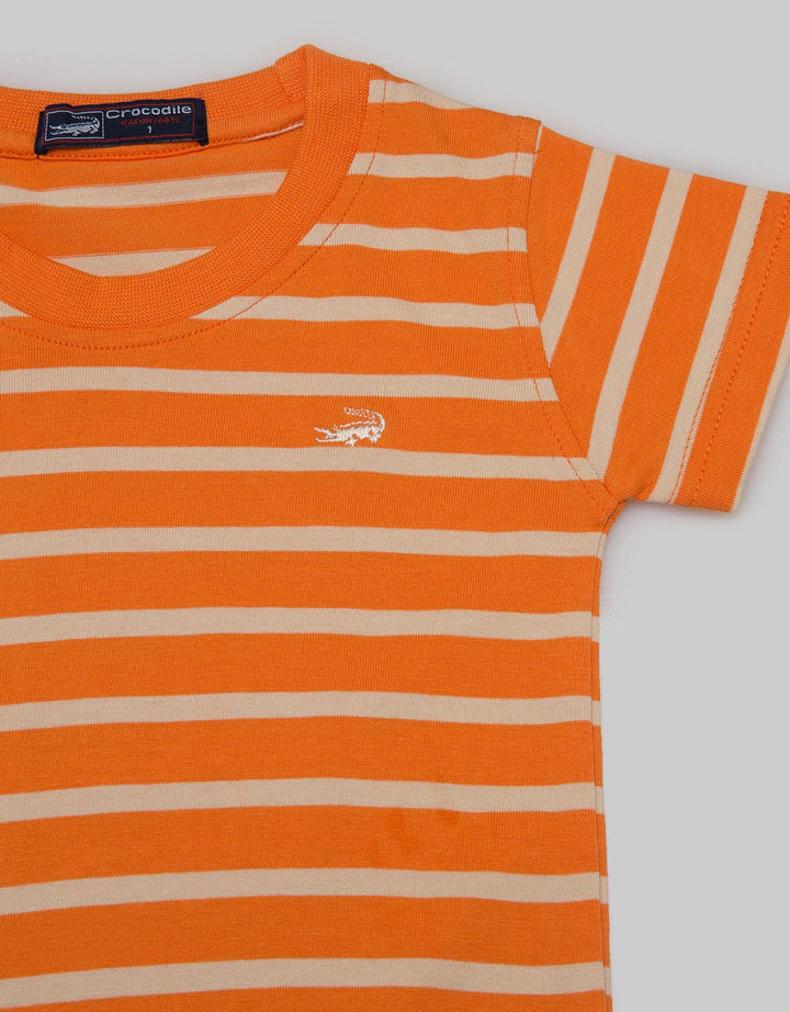 Crocodile Junior Short Sleeve T-Shirt