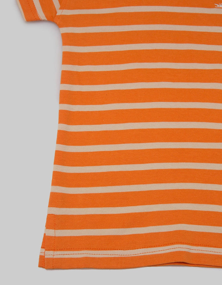 Crocodile Junior Short Sleeve T-Shirt