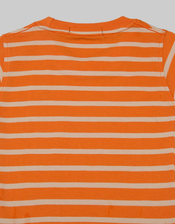 Crocodile Junior Short Sleeve T-Shirt