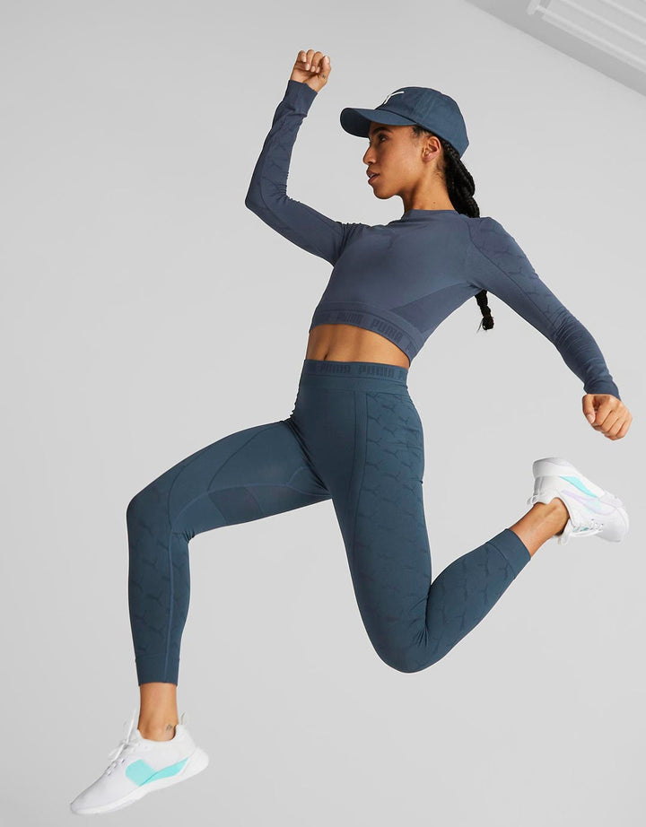 Puma Cap Cat Logo