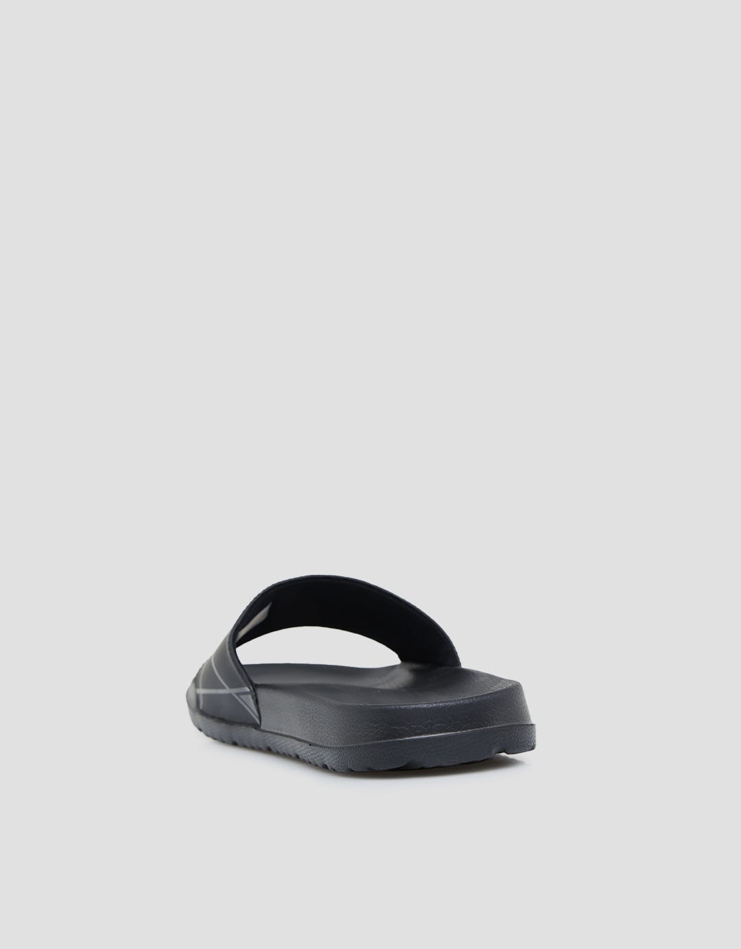 Nevada Sport Textured Slipper Sandal Pria