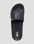 Nevada Sport Textured Slipper Sandal Pria