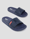 Nevada Sport Textured Slipper Sandal Pria