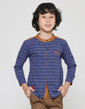 Rodeo Junior Boys Denim Color Kemeja Anak Laki-Laki