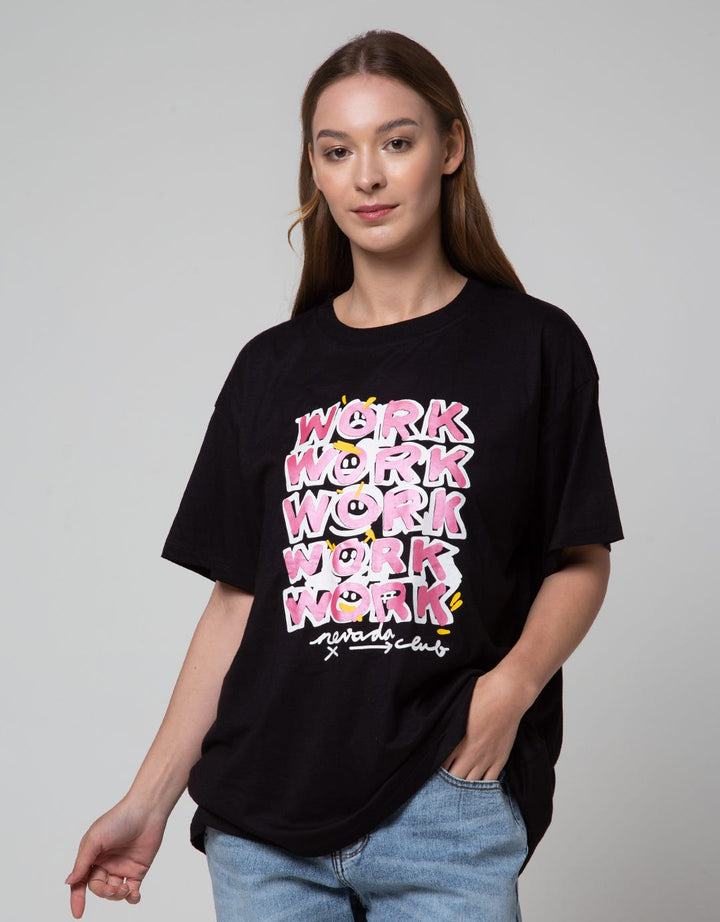 Nevada Short Sleeve T-Shirt Work