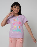 Little M Short Sleeve T-Shirt Space Best Sister