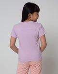 Little M Short Sleeve T-Shirt Space Best Sister