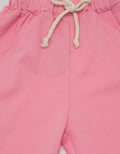 Little M Jogger Cut N Sewn Motif Tiger