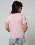 Little M Bear Kikawai Girls T-Shirt