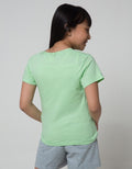 Little M Bear Boba Kawai Kaos Anak Perempuan