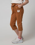 Little M Long Pants Paperbag Aplikasi