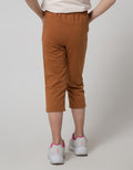 Little M Long Pants Paperbag Aplikasi