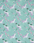 Little M Ruffle Unicorn Dress Anak Perempuan