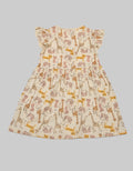 Little M Daily Ruffle Dress Anak Perempuan