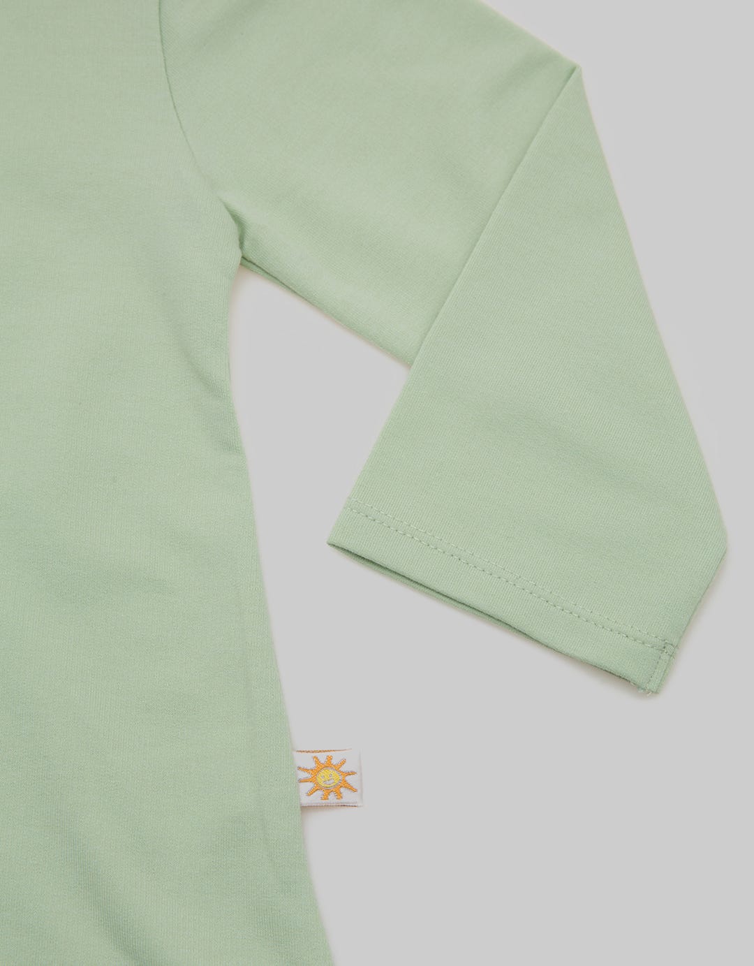 Little M Long Sleeve T-Shirt Combination Cat Box Print