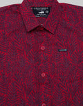 Crocodile Junior Kemeja Motif Anak