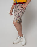 Marvel Spiderman Print Boys Shorts