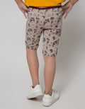 Marvel Spiderman Print Boys Shorts