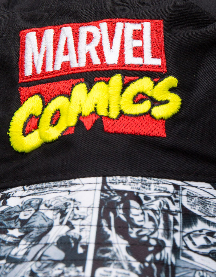 Marvel Bucket Hat Marvel Comics