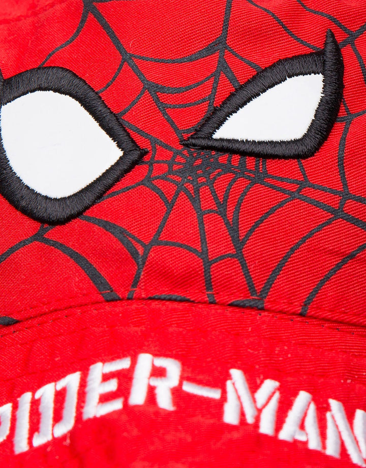 Marvel Bucket Hat Spd Eyes Jaring