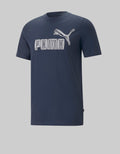 Puma T-Shirt Graphics Logo Tee