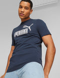 Puma T-Shirt Graphics Logo Tee