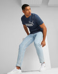 Puma T-Shirt Graphics Logo Tee