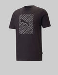Puma T-Shirt Graphic Cat Tee