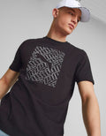 Puma T-Shirt Graphic Cat Tee