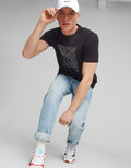 Puma T-Shirt Graphic Cat Tee