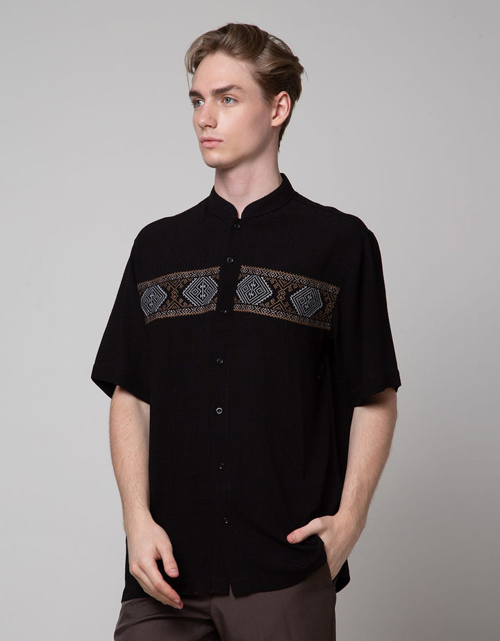 Intresse Koko Short Sleeve Derby Men