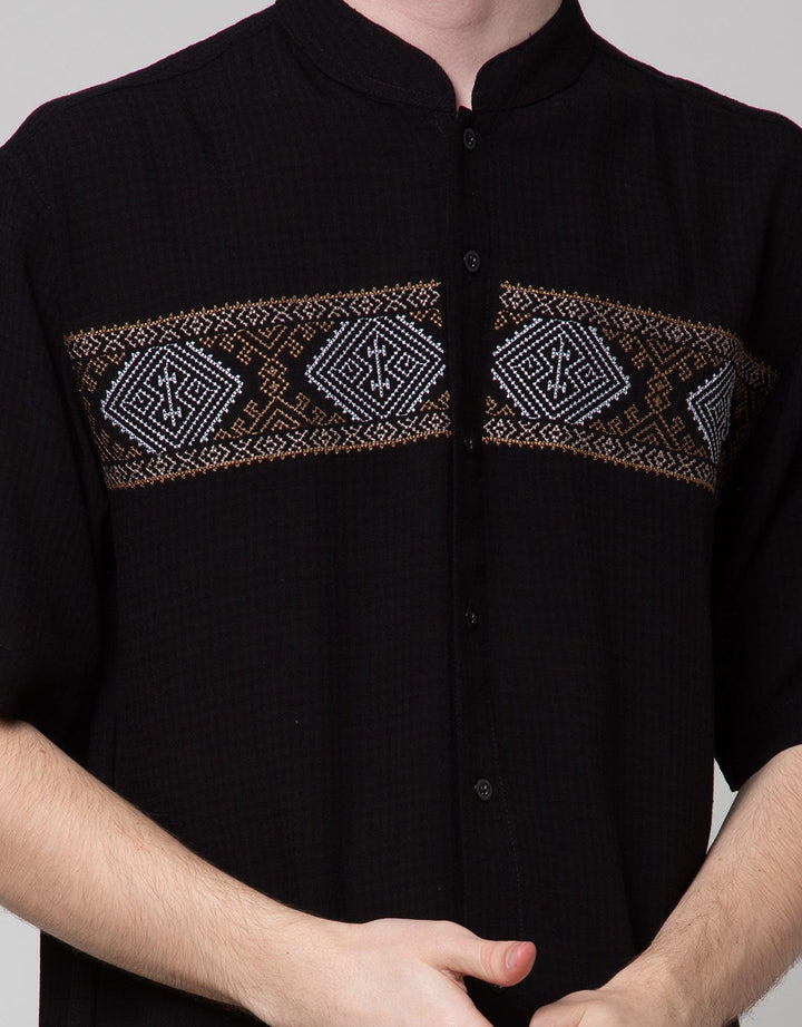 Intresse Koko Short Sleeve Derby Men