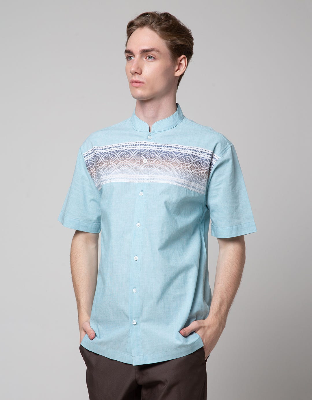 Intresse Koko Short Sleeve Creation Men