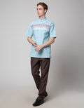 Intresse  Koko Lengan Pendek Creation Pria
